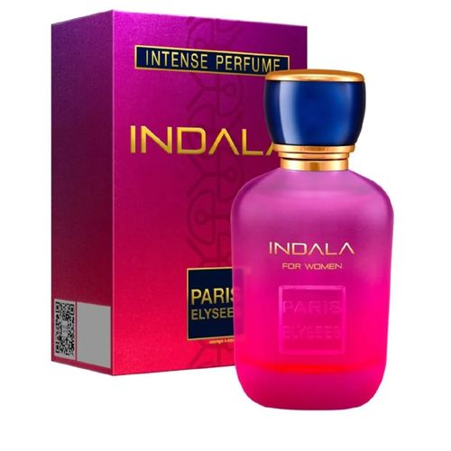 Indala Paris Elysees Perfume Feminino EDT 100ML