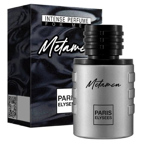 Metamen Paris Elysees Perfume Masculino EDT 100ML Metamen Paris Elysees Perfume Masculino EDT 100ML