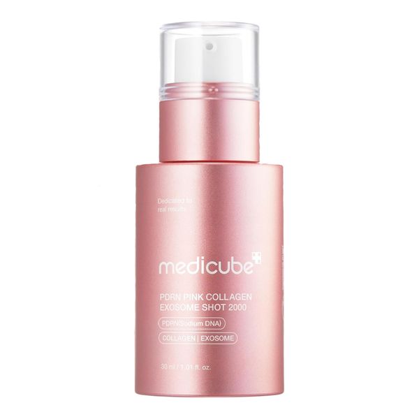 Sérum Facial Medicube Pink Exosome Shot 2000 30ml