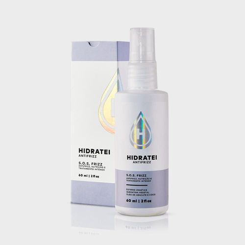Antifrizz Hidratei Controle Absoluto 60ml