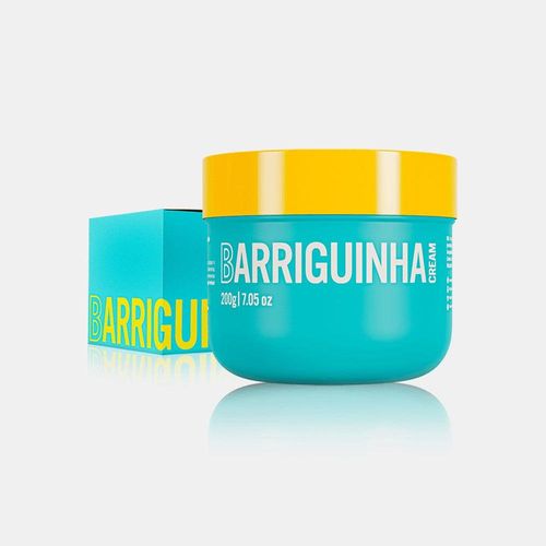 Barriguinha Cream - Creme Corporal Beleza Brasileira 200g Barriguinha Cream - Creme Corporal Beleza Brasileira 200g