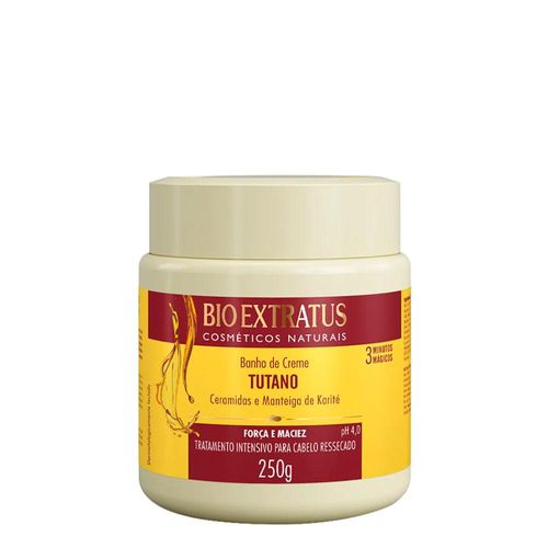 Banho De Creme Tutano Bio Extratus 250g