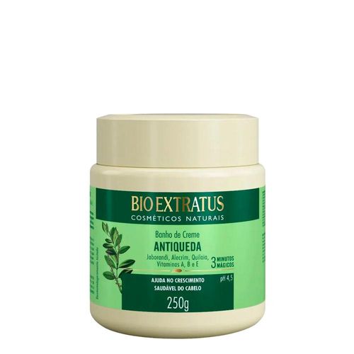 Banho De Creme Antiqueda Bio Extratus 250g Banho De Creme Antiqueda Bio Extratus 250g