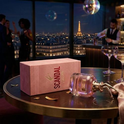 Scandal Jean Paul Gaultier - Perfume Feminino Eau de Parfum 80ml 80ml Incolor