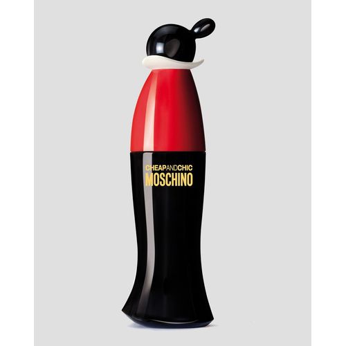 Cheap And Chic Moschino - Perfume Feminino - Eau de Toilette 30ml 30ml Incolor Cheap And Chic Moschino - Perfume Feminino - Eau de Toilette 30ml 30ml Incolor