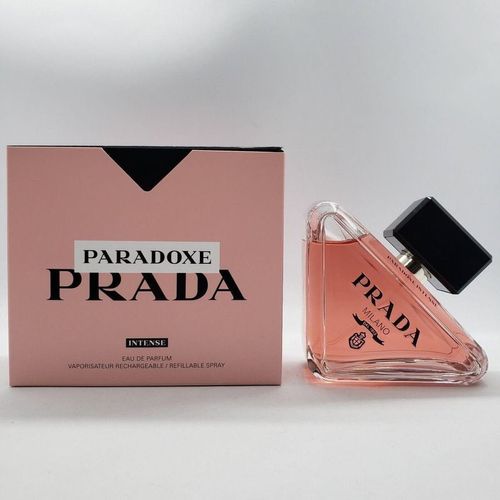 Perfume Feminino Prada Paradoxe Intense Eau de Parfum 90ml 90ml Incolor Perfume Feminino Prada Paradoxe Intense Eau de Parfum 90ml 90ml Incolor