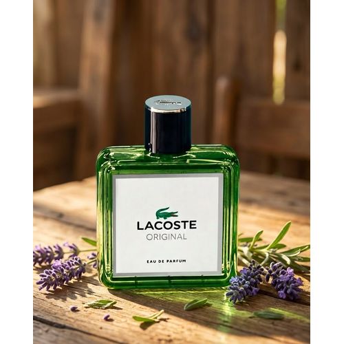 Perfume Lacoste Original Masculino Eau de Parfum 100ml 100ml Incolor Perfume Lacoste Original Masculino Eau de Parfum 100ml 100ml Incolor