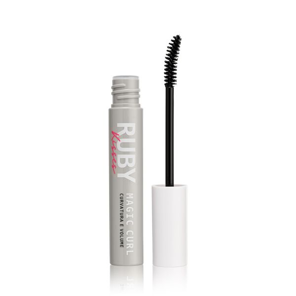 Máscara de Cílios Magic Curl - Ruby Kisses Preto