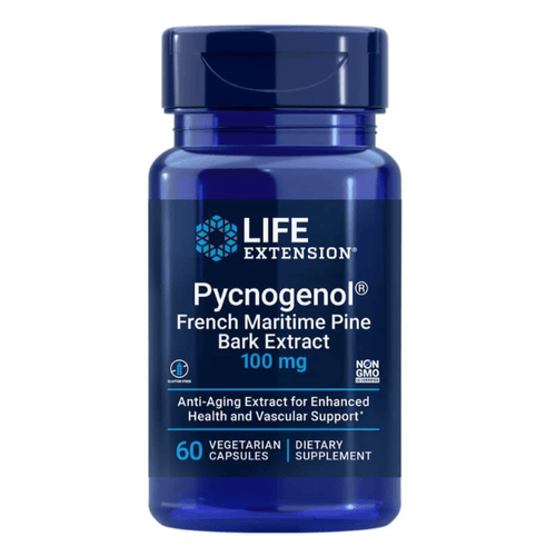 Pycnogenol 100mg 60 Cápsulas Life Extension