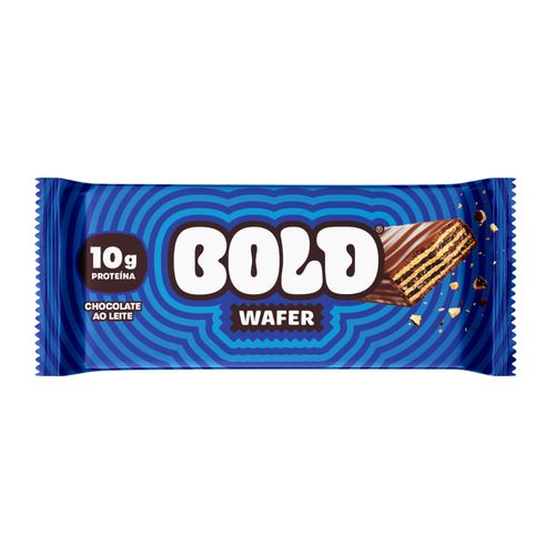 Wafer Chocolate ao Leite Bold 40g Wafer Chocolate ao Leite Bold 40g