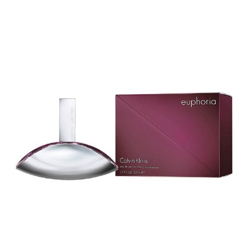 Euphoria Calvin Klein Perfume Feminino Eau de Parfum 50ml
