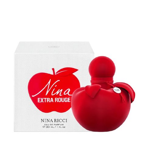 Nina Extra Rouge Nina Ricci Eau de Parfum - Perfume Feminino 30ml