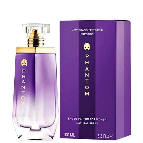 Phantom New Brand Eau de Parfum - Perfume Feminino 100ml Phantom New Brand Eau de Parfum - Perfume Feminino 100ml