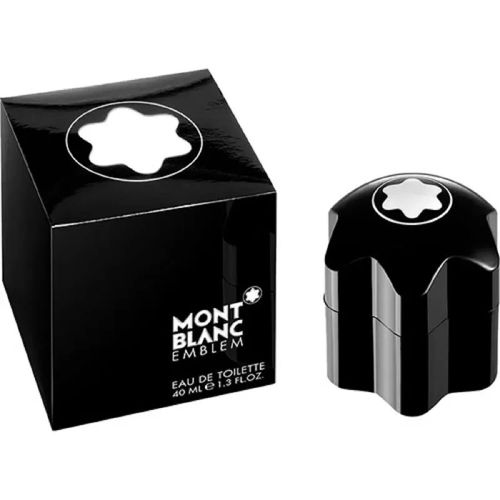 Emblem Montblanc Eau de Toilette - Perfume Masculino 40ml