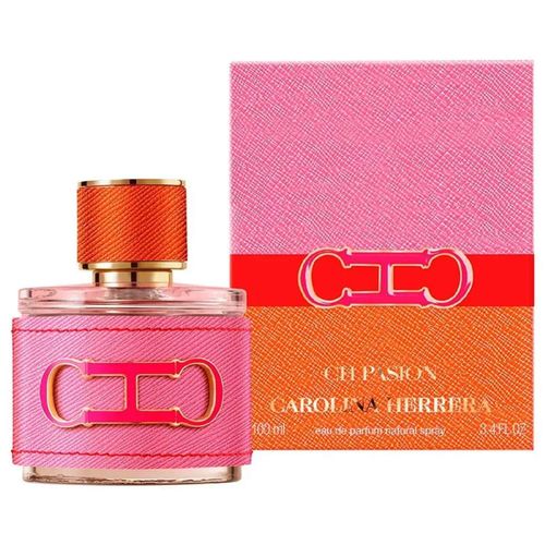 CH Pasión Carolina Herrera Eau de Parfum - Perfume Feminino 100ml