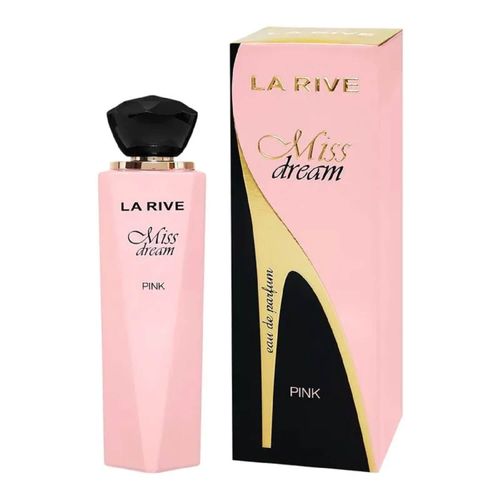La Rive Miss Dream Pink Eau de Parfum - Perfume Feminino 100ml La Rive Miss Dream Pink Eau de Parfum - Perfume Feminino 100ml