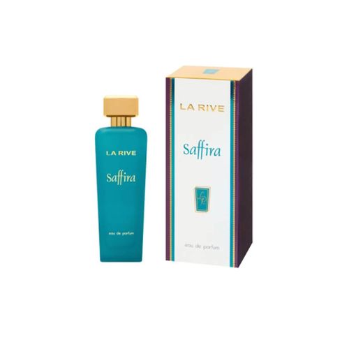 Safirra La Rive Eau de Parfum - Perfume Feminino 90ml Safirra La Rive Eau de Parfum - Perfume Feminino 90ml