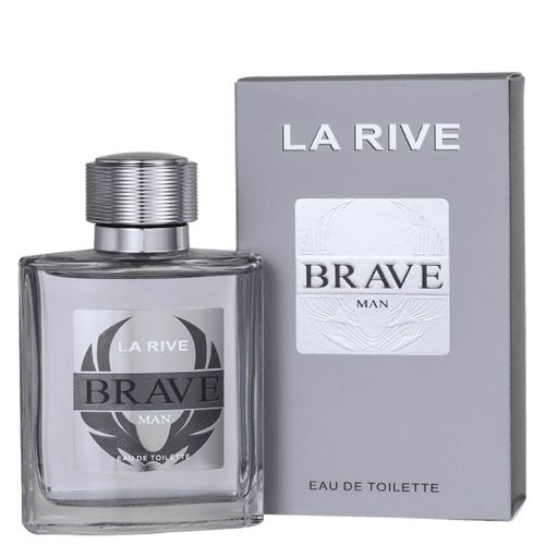 Perfume La Rive Brave Masculino Eau de Toilette 100ml Perfume La Rive Brave Masculino Eau de Toilette 100ml