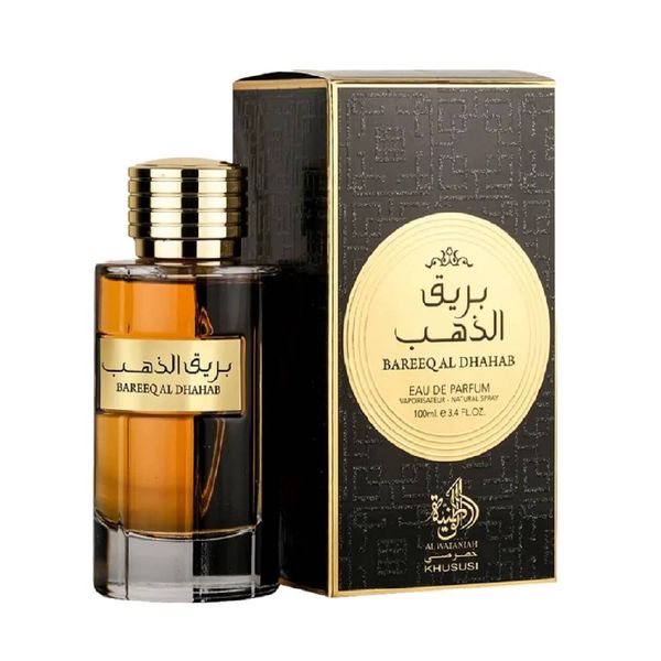 Bareeq Al Dhahab Al Wataniah Masculino - Eau de Parfum 100ml