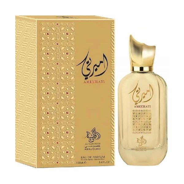 Ameerati Al Wataniah Unissex - Eau de Parfum 100ml