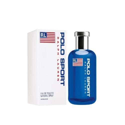 Polo Sport Ralph Lauren Eau de Toilette - Perfume Masculino 125ml