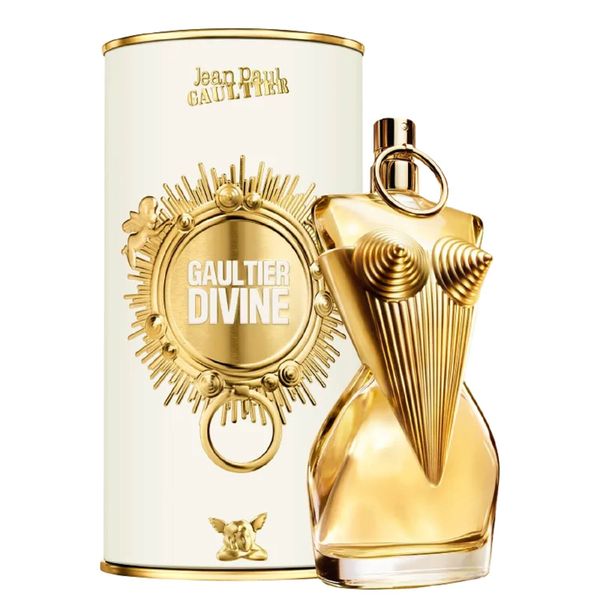 Divine Jean Paul Gaultier Eau de Parfum Perfume Feminino 50ml
