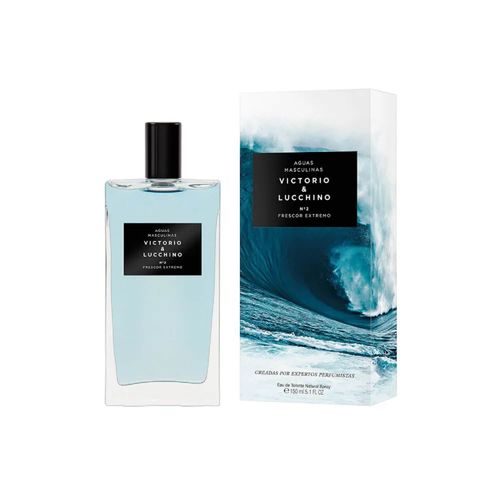Nº 2 Frescor Extremo Victorio & Lucchino Eau de Toilette - Perfume Masculino 150ml