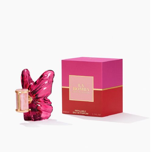 Carolina Herrera La Bomba Eau de Parfum - Perfume Feminino 50ml Carolina Herrera La Bomba Eau de Parfum - Perfume Feminino 50ml