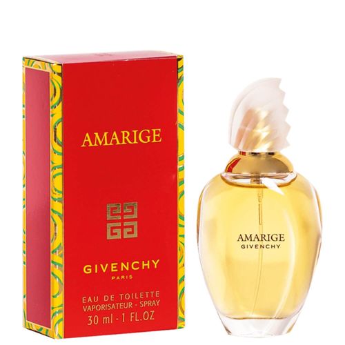 Amarige Givenchy Perfume Feminino Eau de Toilette 30ml