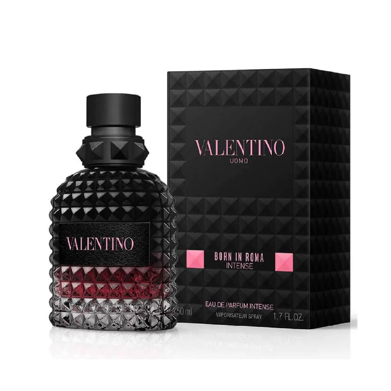 Born In Roma Intense Valentino Eau De Parfum 100ml