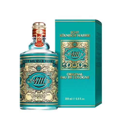 4711 Original Eau de Cologne Perfume 200ml