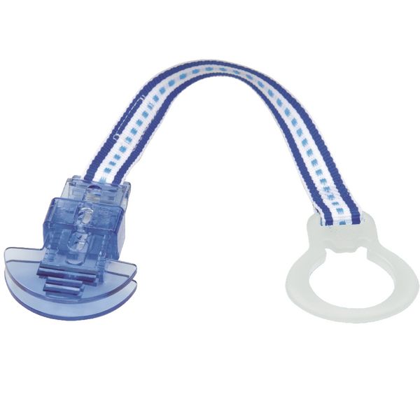Prendedor para Chupetas MAM Crystal Clip Boys -3915