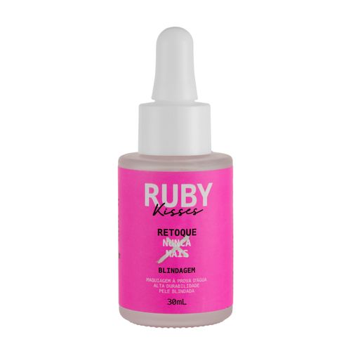Blindagem Retoque Nunca Mais - Ruby Kisses Blindagem Retoque Nunca Mais - Ruby Kisses