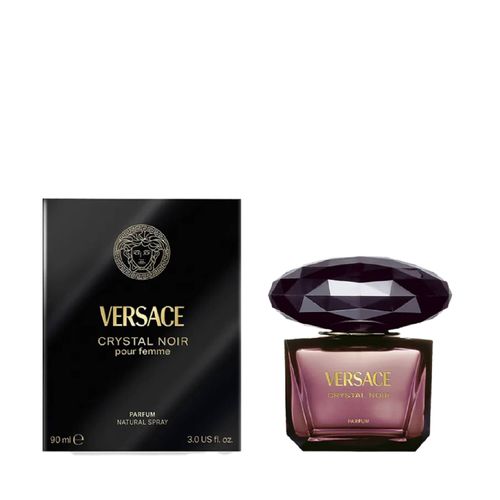 Crystal Noir Versace Parfum - Perfume Feminino 90ml