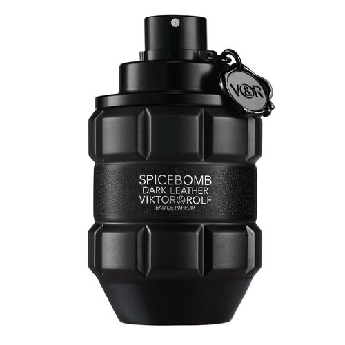 Victor & Rolf Spicebomb Dark Leather Eau de Parfum - Perfume Masculino 90ml 90ml Victor & Rolf Spicebomb Dark Leather Eau de Parfum - Perfume Masculino 90ml 90ml