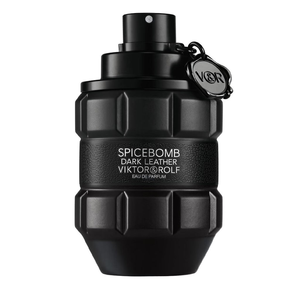 Victor & Rolf Spicebomb Dark Leather Perfume Masculino