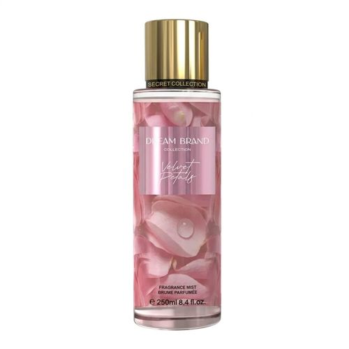 Body Splash Velvet Petals Dream Brand Collection - 250ml Body Splash Velvet Petals Dream Brand Collection - 250ml