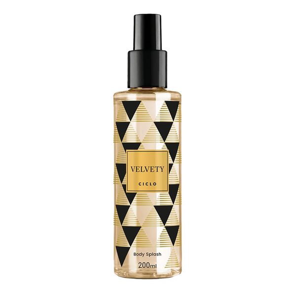 Ciclo Velvety - Body Splash 200ml 200ml