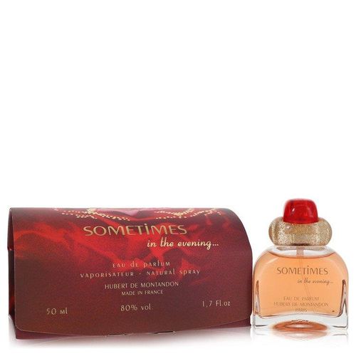 Perf Fem Sometimes In The Evening Hubert Montandon 50ml EDP. Perf Fem Sometimes In The Evening Hubert Montandon 50ml EDP.