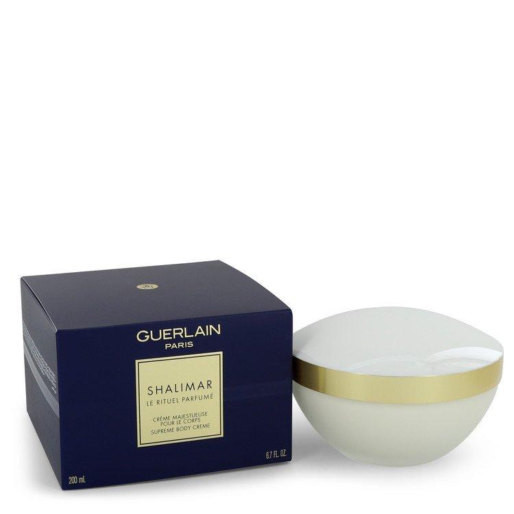 Creme Corporal Perfumado Shalimar Guerlain