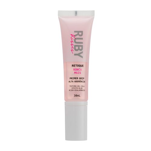 Primer Grip Alta Aderência Retoque Nunca Mais - Ruby Kisses Primer Grip Alta Aderência Retoque Nunca Mais - Ruby Kisses