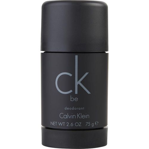 Desodorante Em Barra 75 Grs Ck Be Calvin Klein Unisex Desodorante Em Barra 75 Grs Ck Be Calvin Klein Unisex