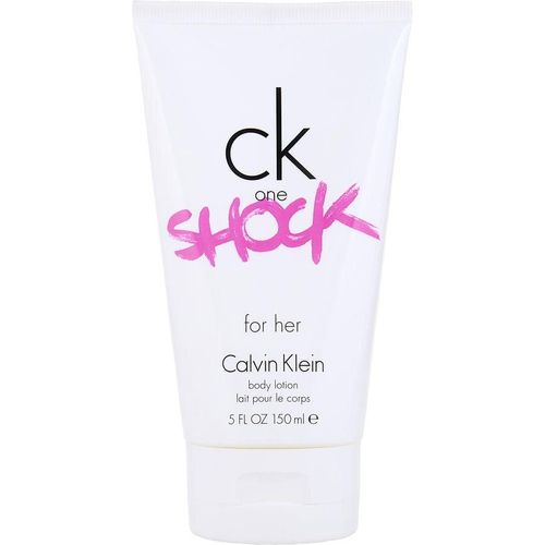 Loção Corporal Feminino Calvin Klein Ck One Shock 150 Ml Loção Corporal Feminino Calvin Klein Ck One Shock 150 Ml
