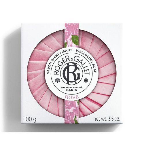 Sabonete Unisex Roger & Gallet Rose 100 Ml Sabonete Unisex Roger & Gallet Rose 100 Ml