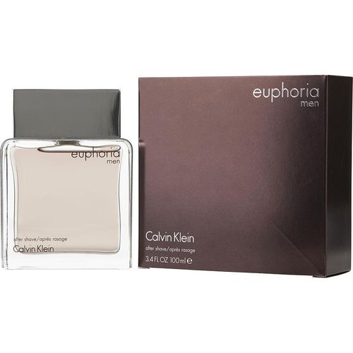 Pós Barba 100 Ml Euphoria Men Calvin Klein Masculino Pós Barba 100 Ml Euphoria Men Calvin Klein Masculino