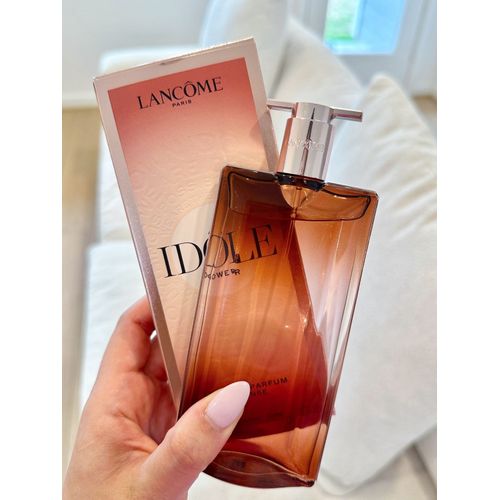Perfume Idôle Power Feminino Eau de Parfum Intense 100ml 100ml Incolor Perfume Idôle Power Feminino Eau de Parfum Intense 100ml 100ml Incolor