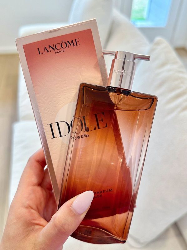 Perfume Idôle Power Feminino Eau de Parfum Intense 100ml 100ml Incolor