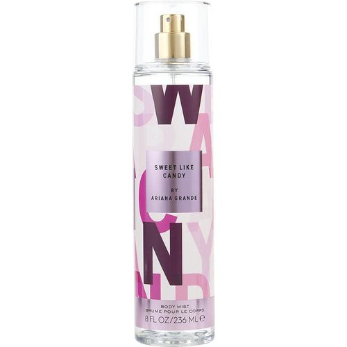 Body Mist 236 Ml Sweet Like Candy Ariana Grande Ariana Grande Feminino Body Mist 236 Ml Sweet Like Candy Ariana Grande Ariana Grand