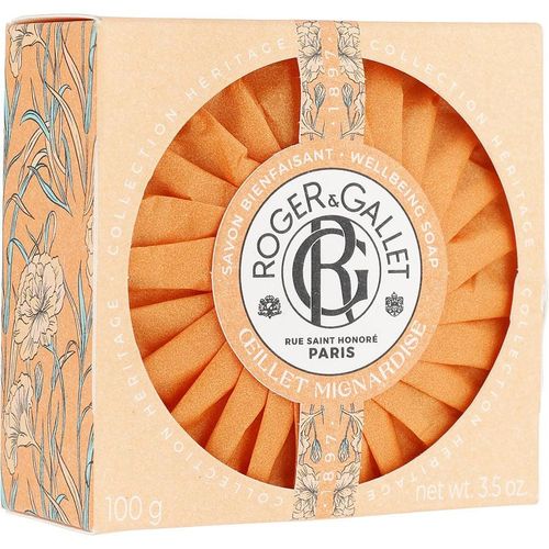 Sabonete Unisex Roger & Gallet Carnation 400 Ml Sabonete Unisex Roger & Gallet Carnation 400 Ml
