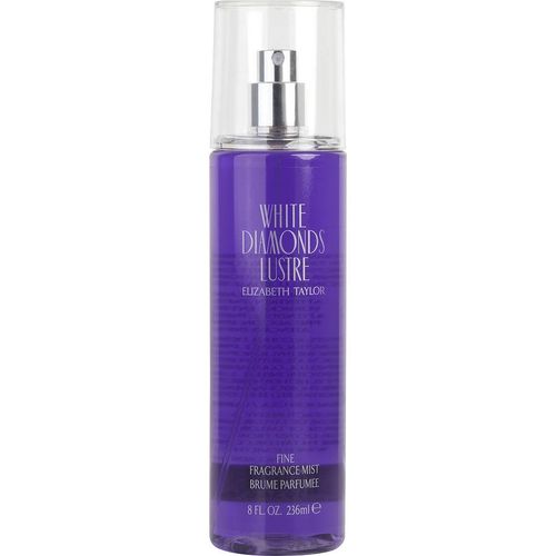 Body Mist 236 Ml White Diamonds Lustre Elizabeth Taylor Feminino Body Mist 236 Ml White Diamonds Lustre Elizabeth Taylor Femi Body Mist 236 Ml White Diamonds Lustre Elizabeth Taylor Feminino Body Mist 236 Ml White Diamonds Lustre Elizabeth Taylor Femi